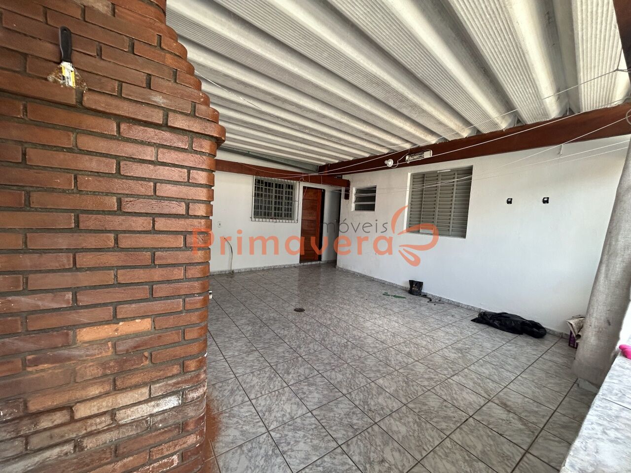 Casa Assobradada para Venda - Parque São Domingos