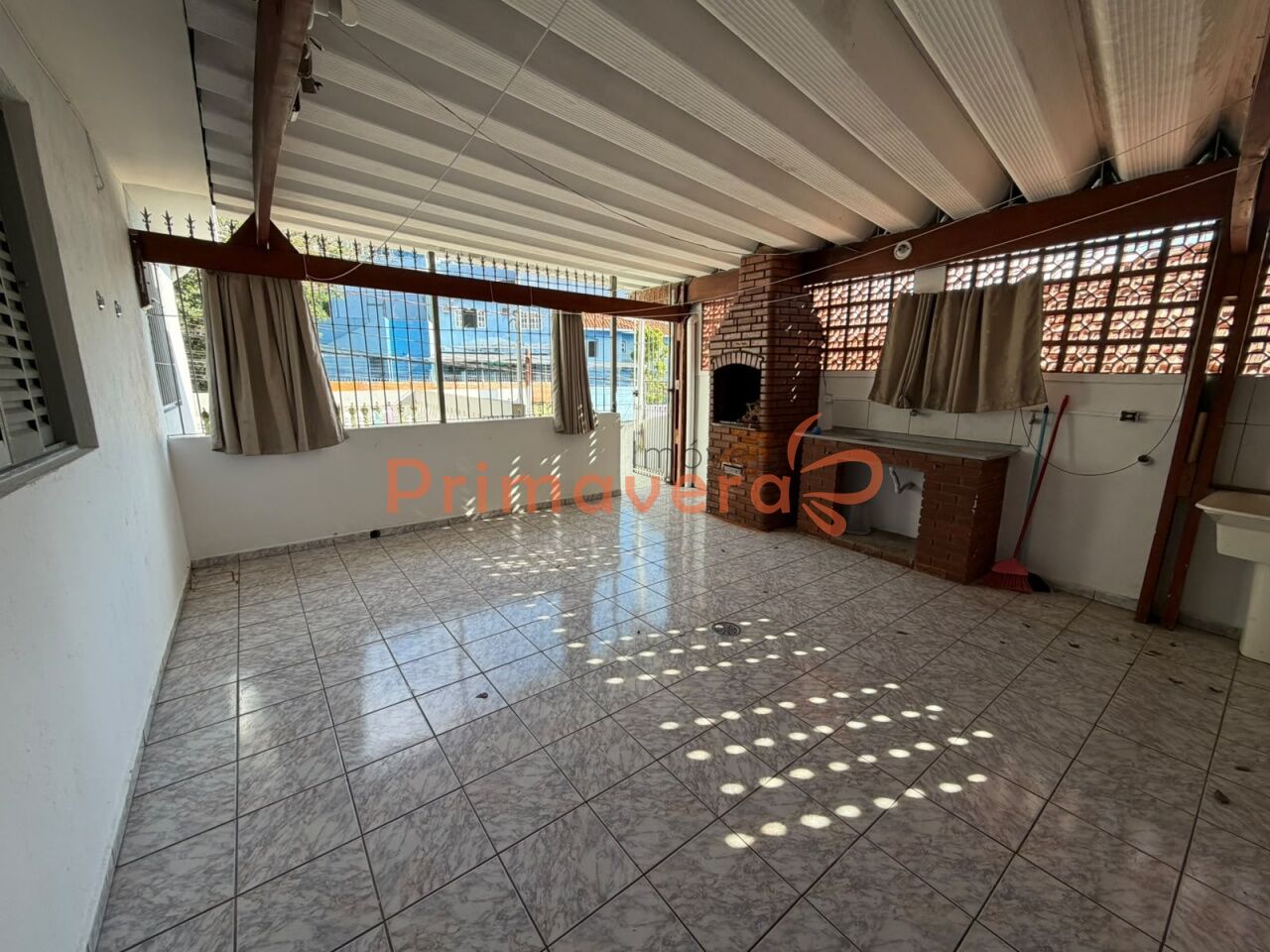 Casa Assobradada para Venda - Parque São Domingos