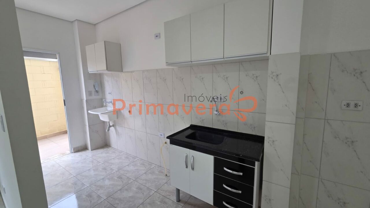 Apartamento para Locação - Vila Mangalot