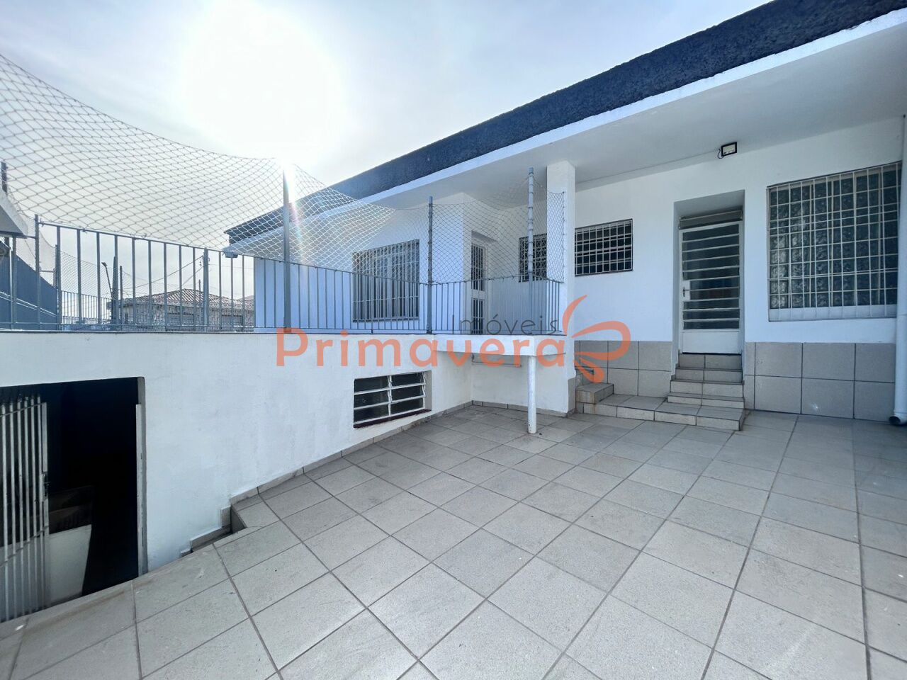 Casa Assobradada para Locação - Parque São Domingos