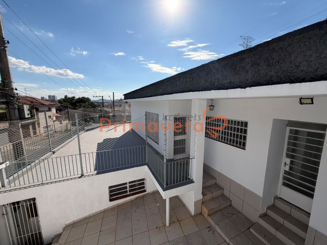 Casa Assobradada para Locação - Parque São Domingos