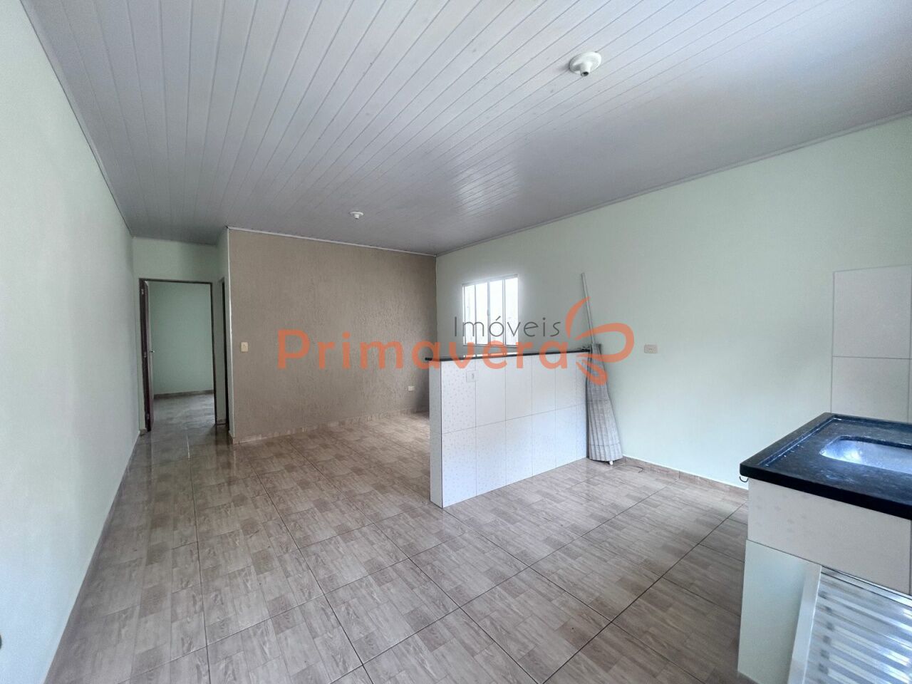 Casa Assobradada para Locação - Jardim Santo Elias