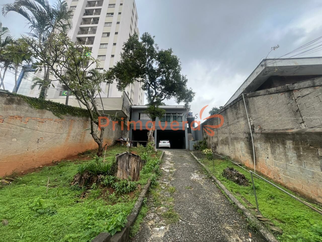 Casa Térrea para Venda - Vila Mangalot