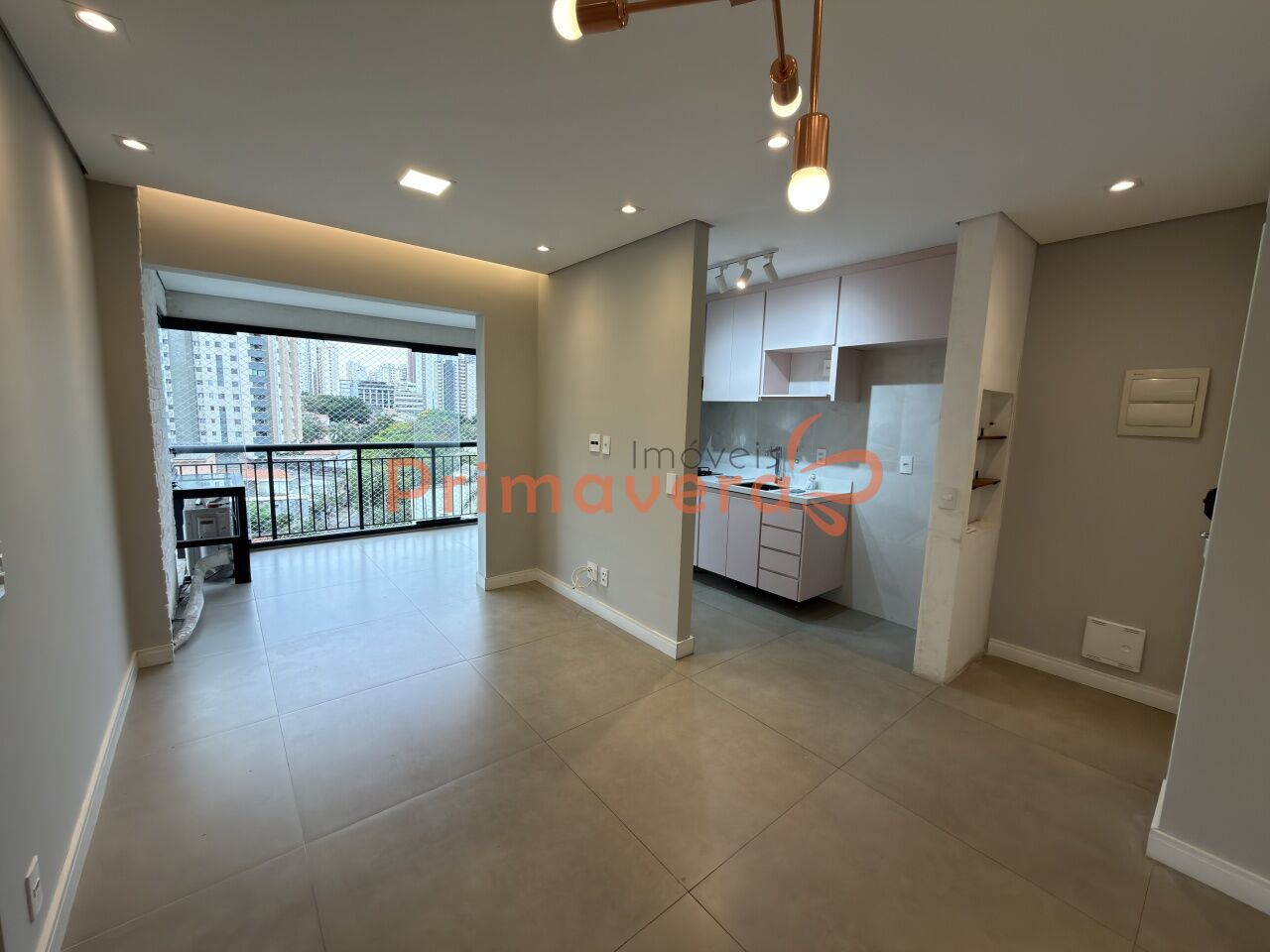 Apartamento para Venda - Vila Romana