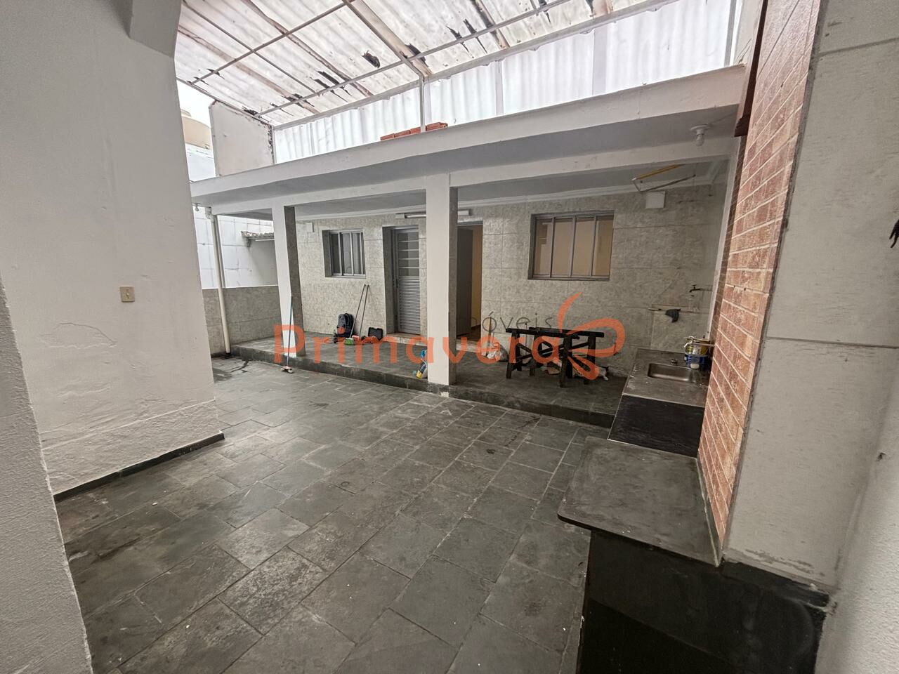 Casa Térrea para Locação - Jardim Regina