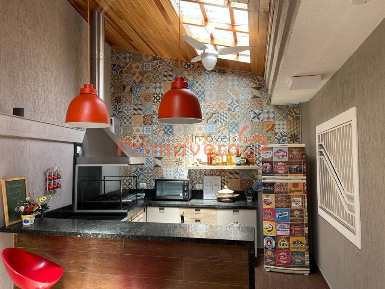 Casa Térrea para Venda - Jardim São José Zona Norte