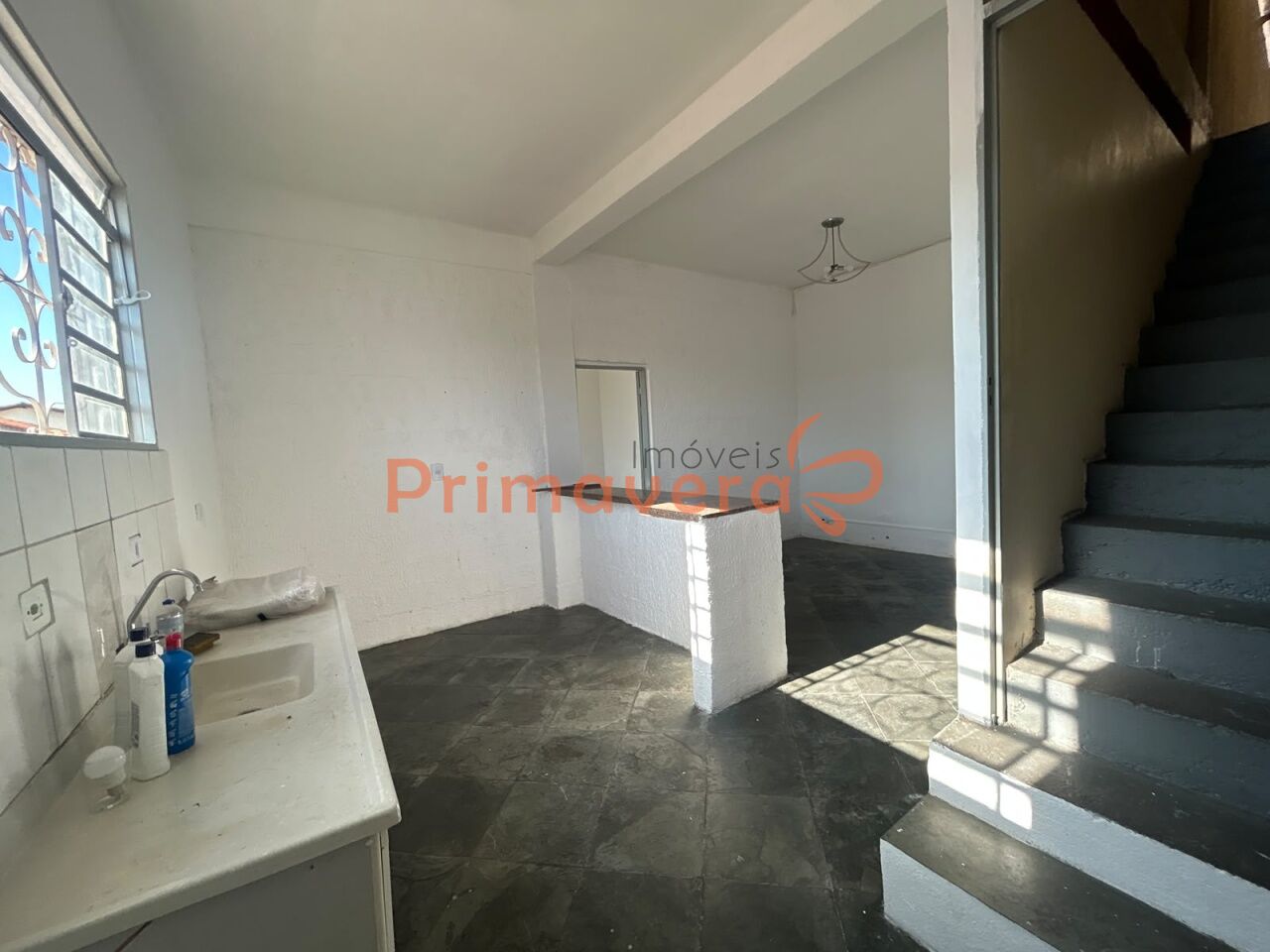 Casa Assobradada para Locação - Jardim Cidade Pirituba