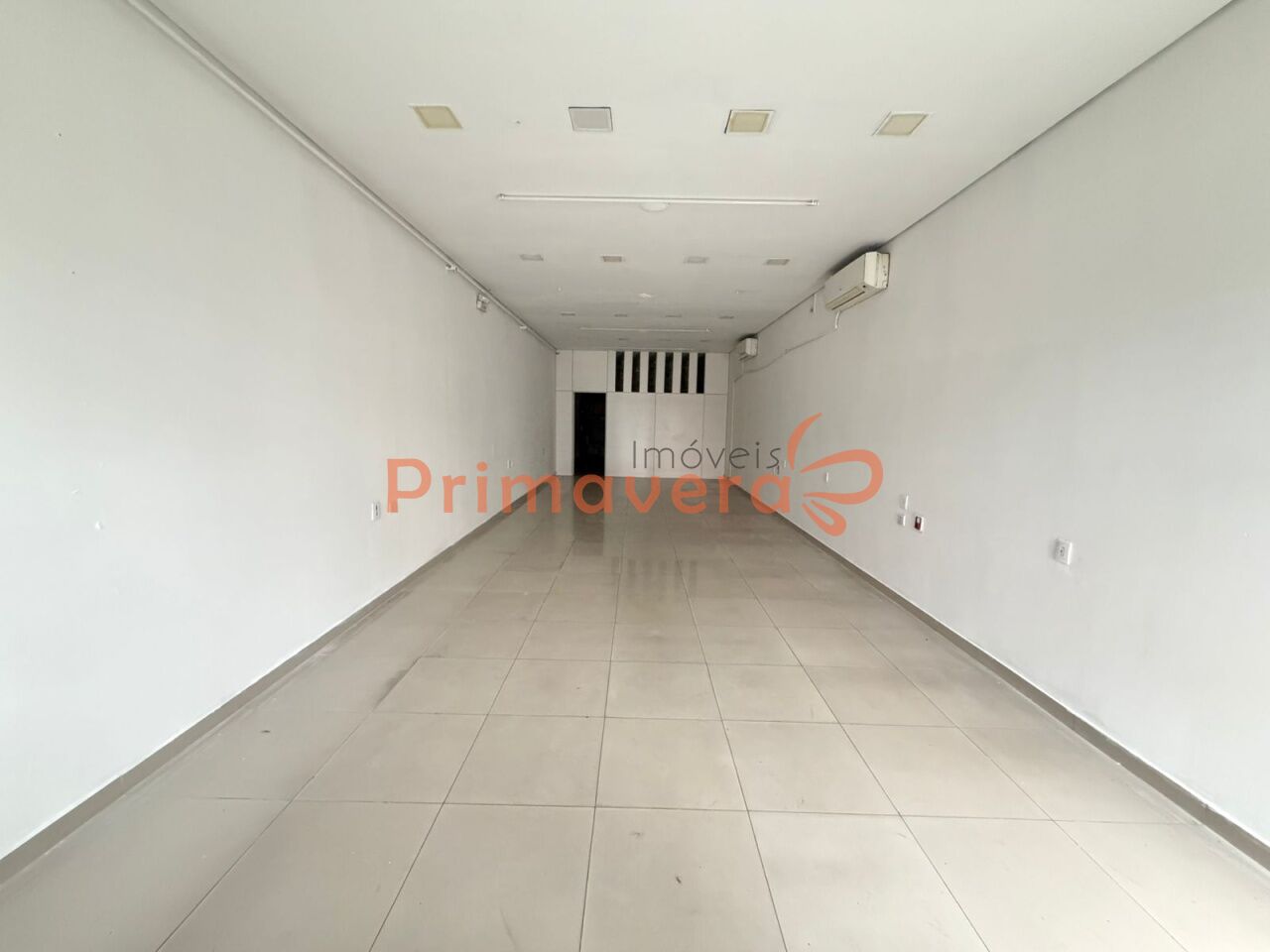 Salão para Locação - Jardim Santo Elias