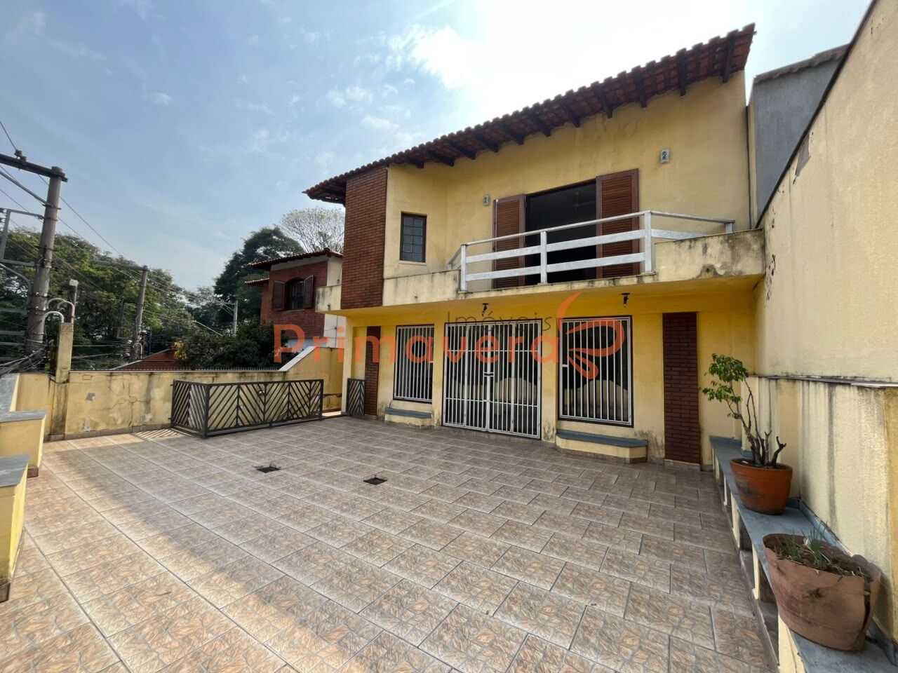 Sobrado para Locação - Parque São Domingos
