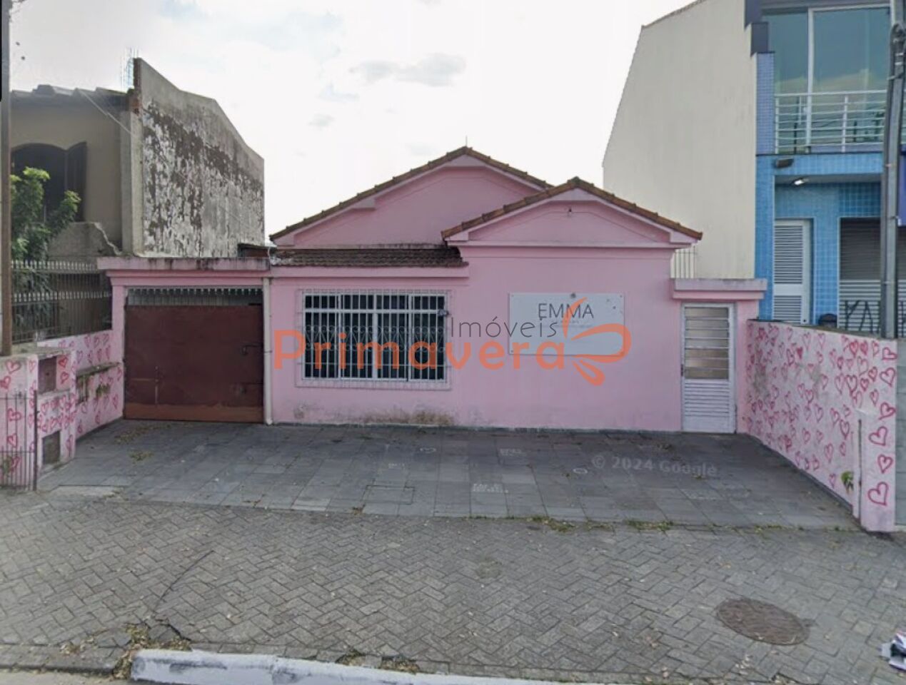 Casa Térrea para Locação - Jardim Regina