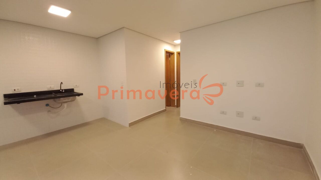 Casa em Condomínio para Locação - Parque Maria Domitila