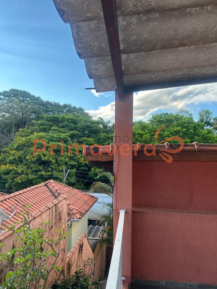 Casa Assobradada para Locação - Jardim Felicidade Zona Oeste