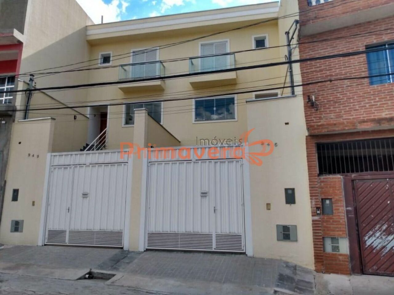 Sobrado para Venda - Vila Mangalot
