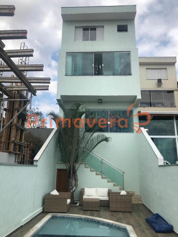 Sobrado para Venda - Vila Pereira Barreto