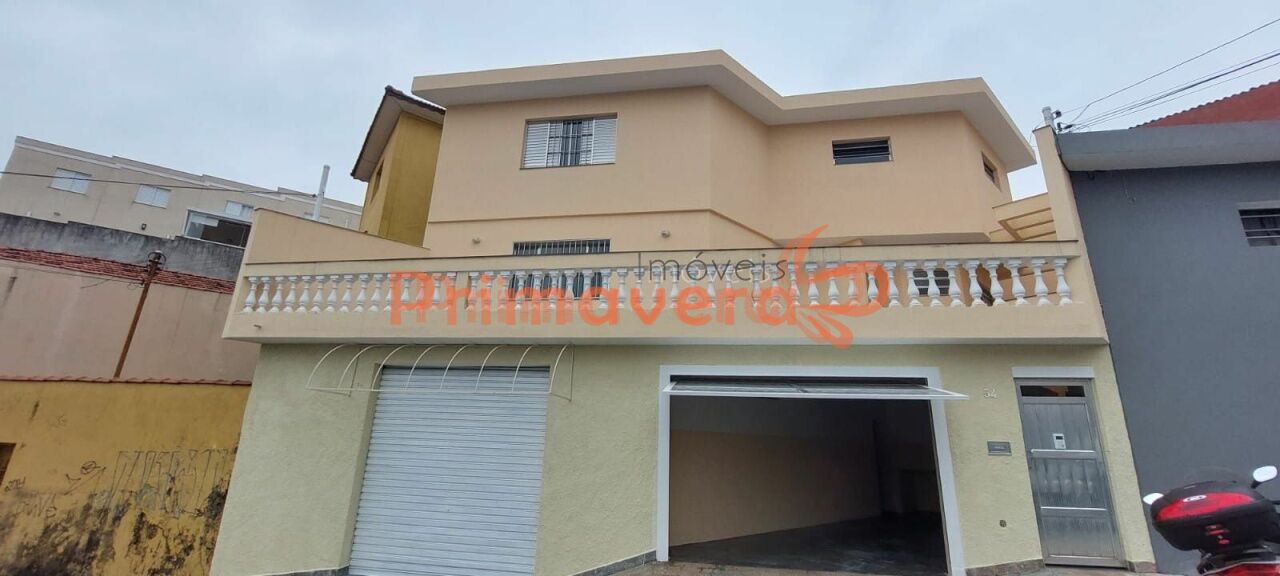 Sobrado para Venda - Vila Mangalot