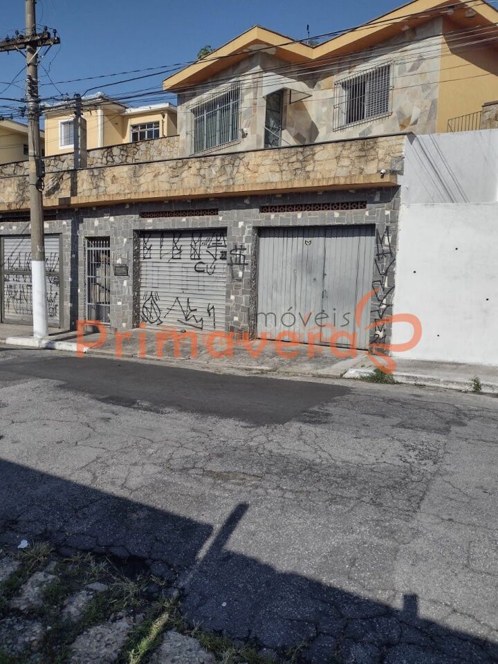 Casa Assobradada para Venda - Vila Pereira Barreto