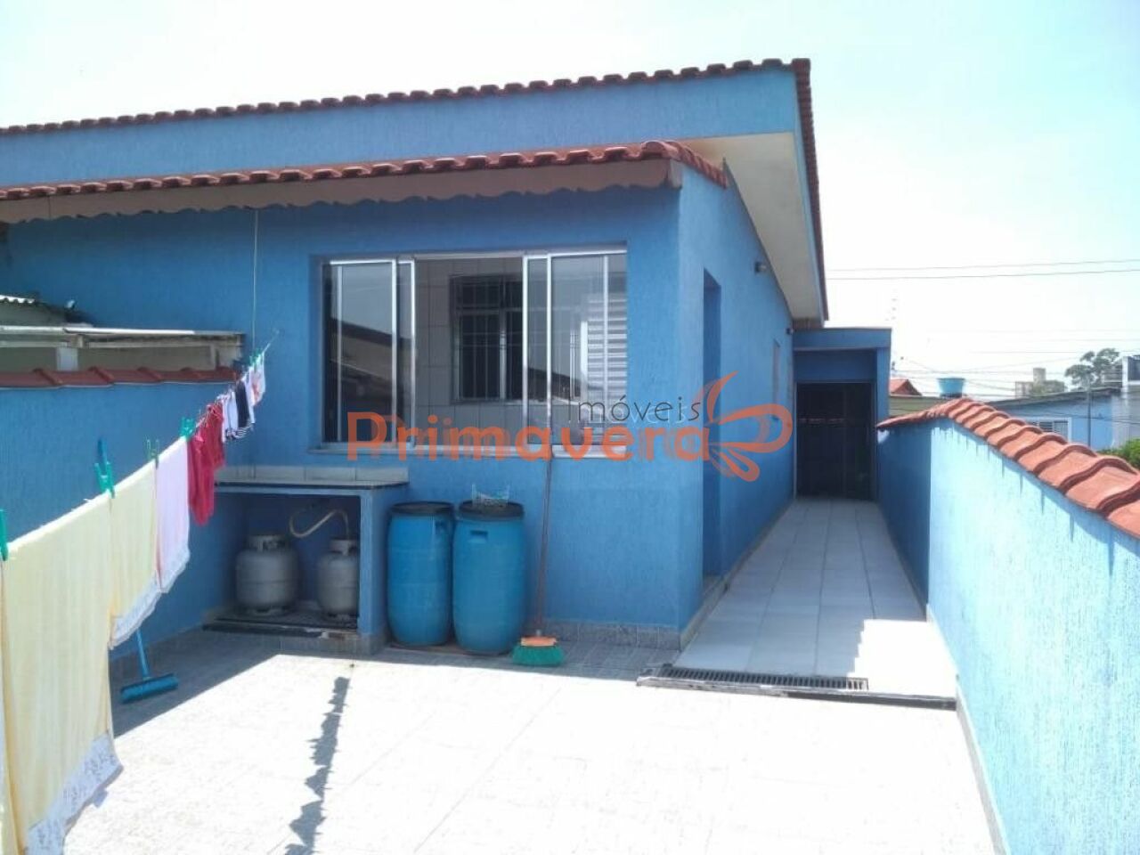 Casa Térrea para Venda - Vila Santa Edwiges