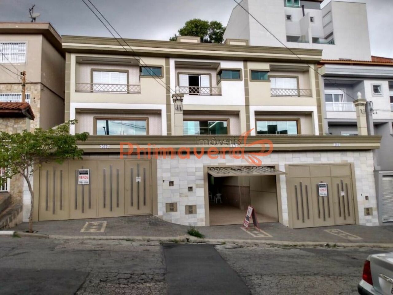 Sobrado para Venda - Chácara Inglesa