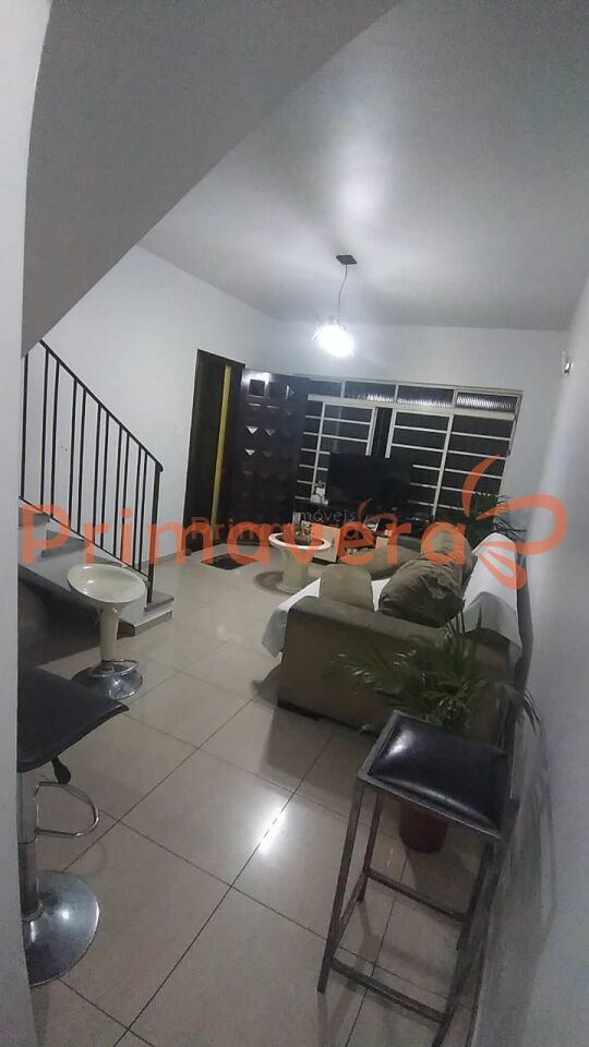 Sobrado para Venda - Parque Maria Domitila
