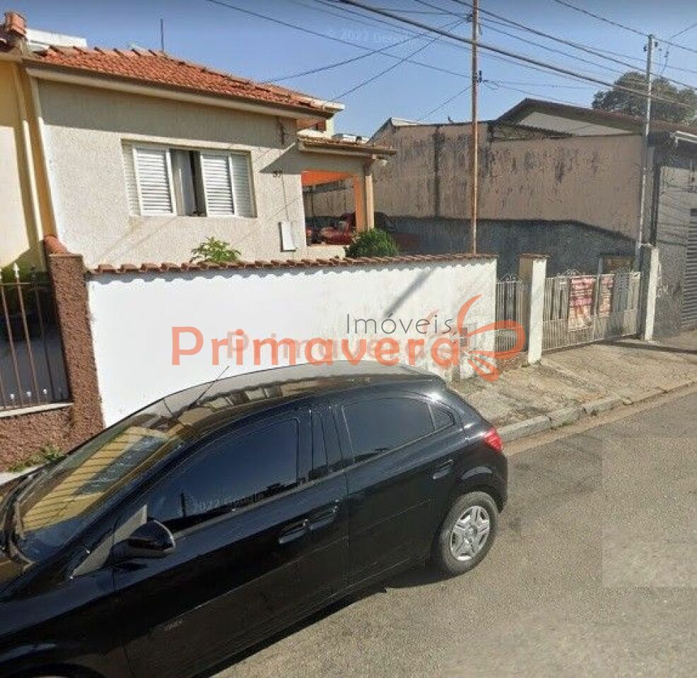 Casa Térrea para Venda - Jardim Santo Elias