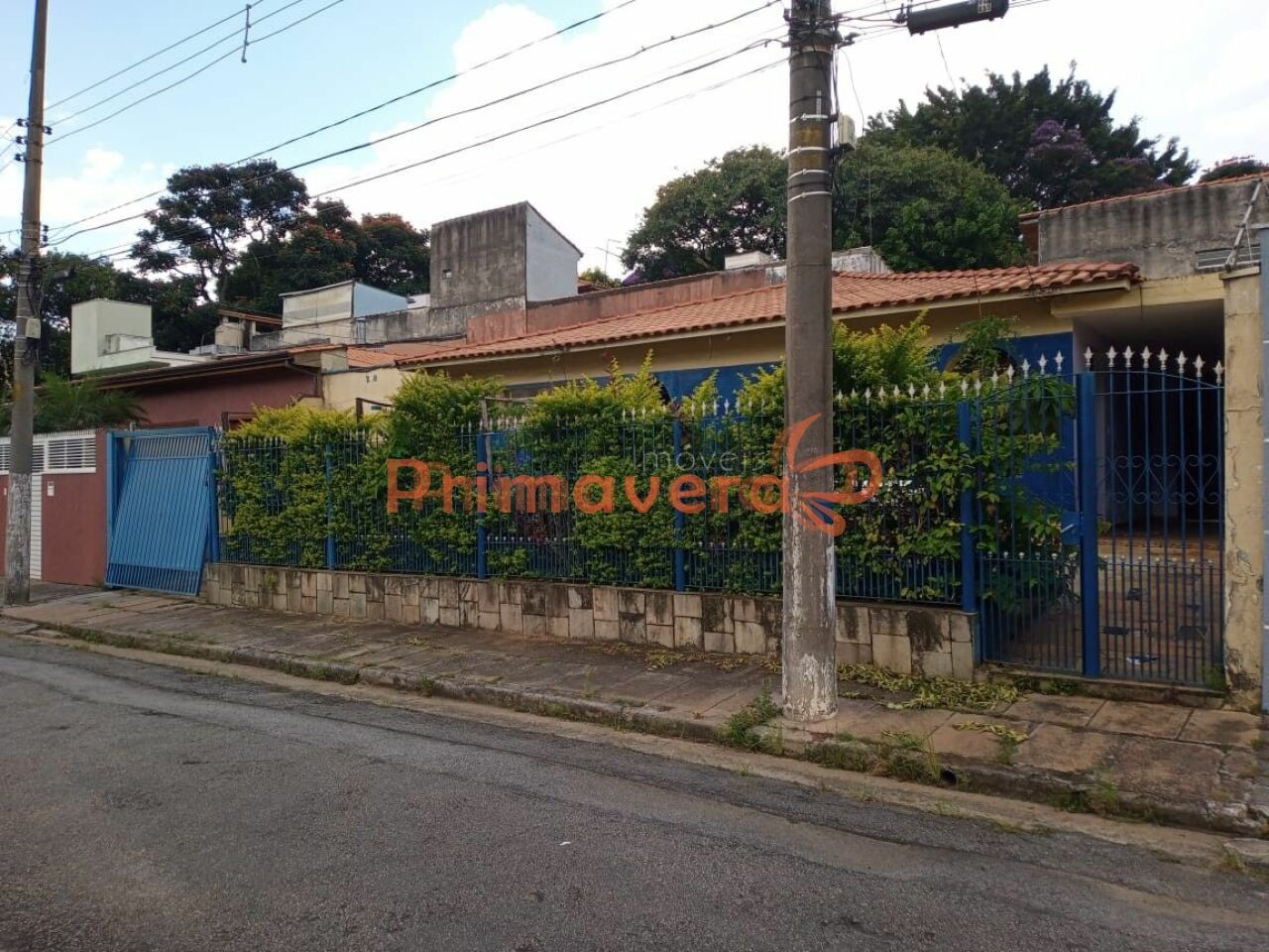 Casa Térrea para Venda - Parque Continental