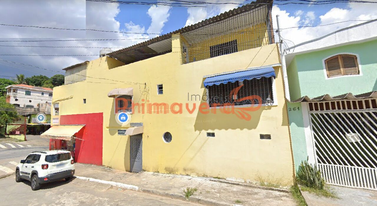 Casa Térrea para Venda - Jardim Mangalot