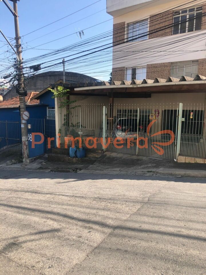 Sobrado para Venda - São Domingos