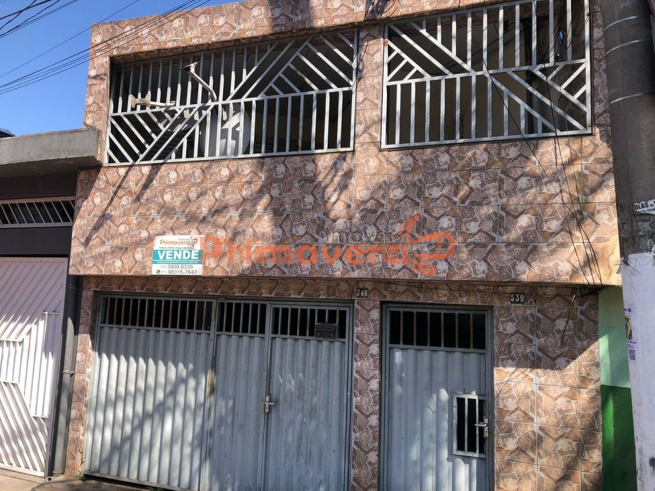 Casa Assobradada para Venda - Jardim Anhangüera
