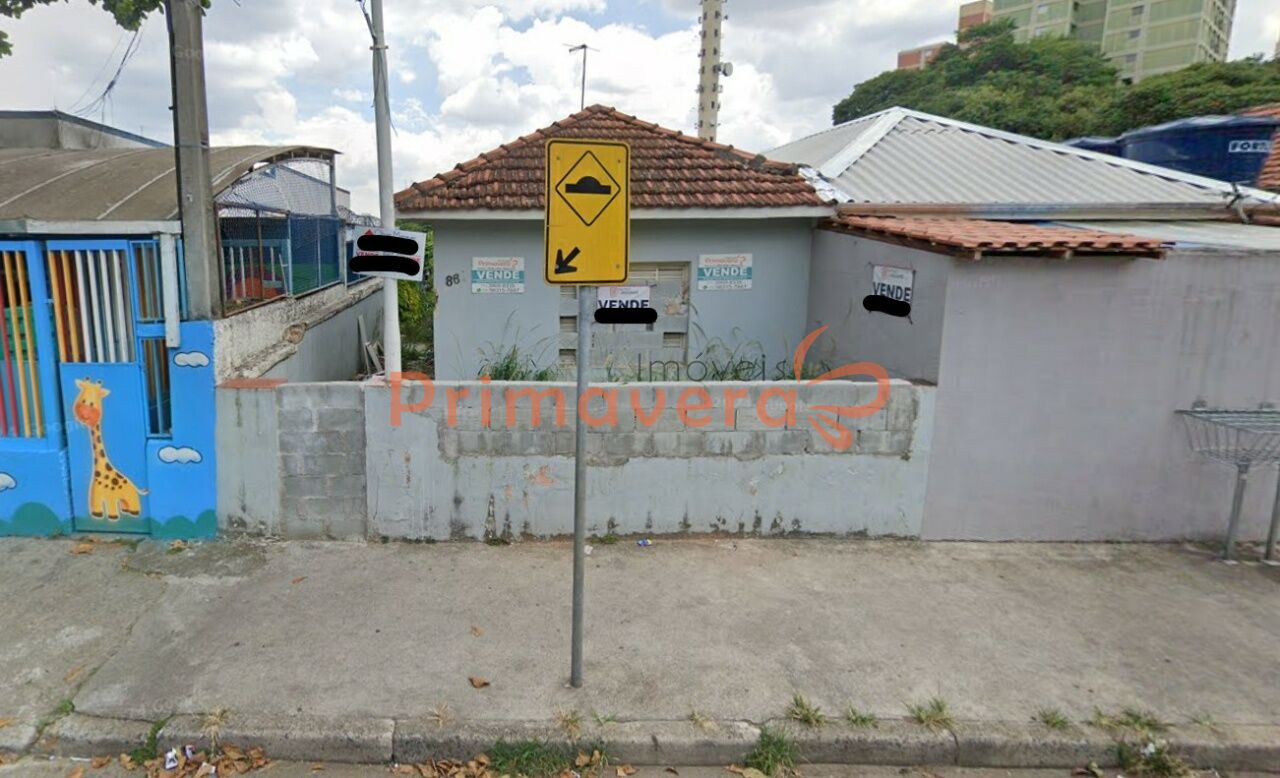 Casa Térrea para Venda - Jaguaré