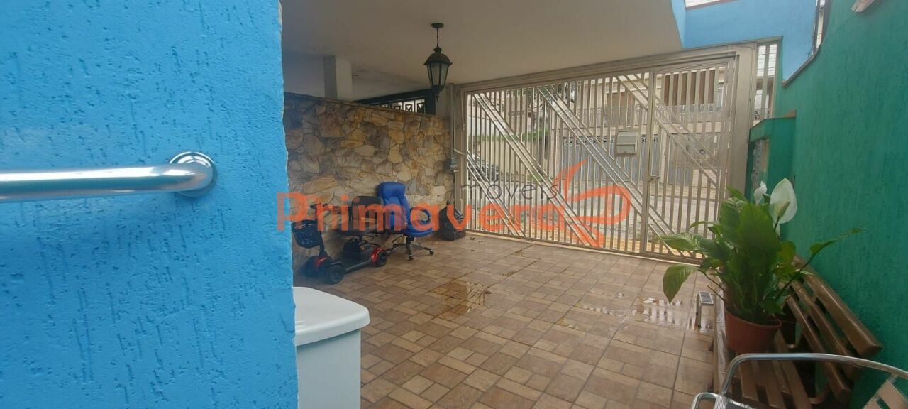 Sobrado para Venda - Parque São Domingos