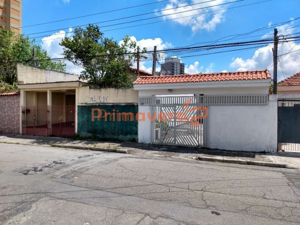 Casa Térrea para Venda - Vila Mangalot