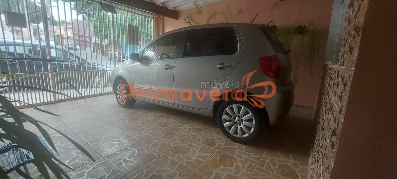 Sobrado para Venda - Jardim Santo Elias