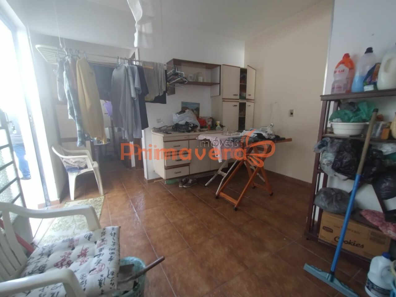 Casa Assobradada para Venda - Parque São Domingos