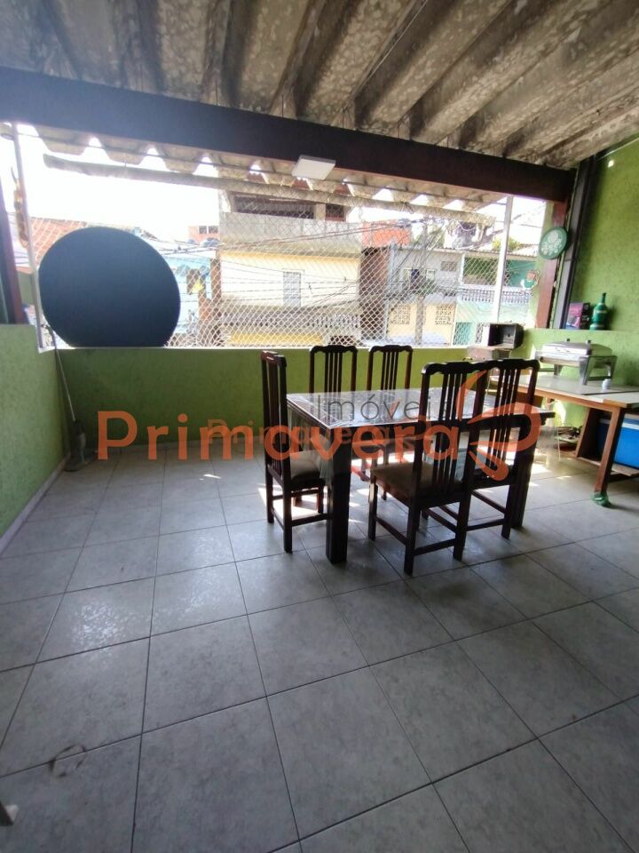 Casa Térrea para Venda - Parque São Domingos