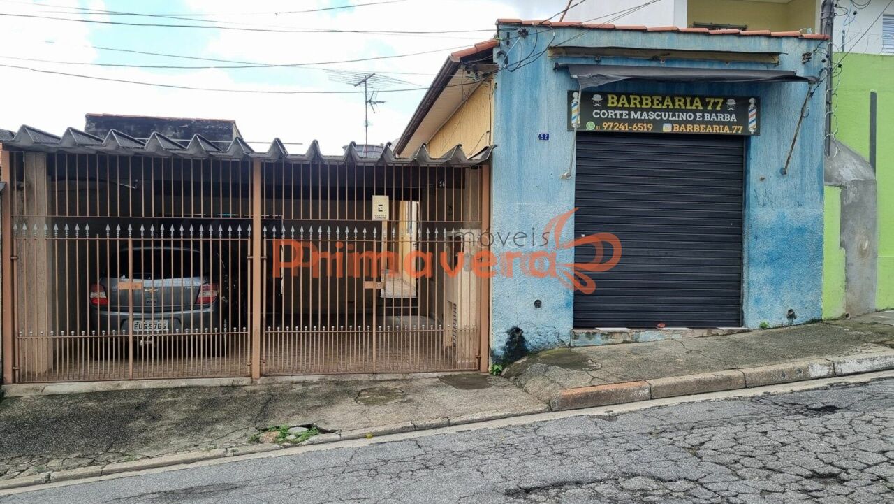 Casa Térrea para Venda - Jardim Santo Elias