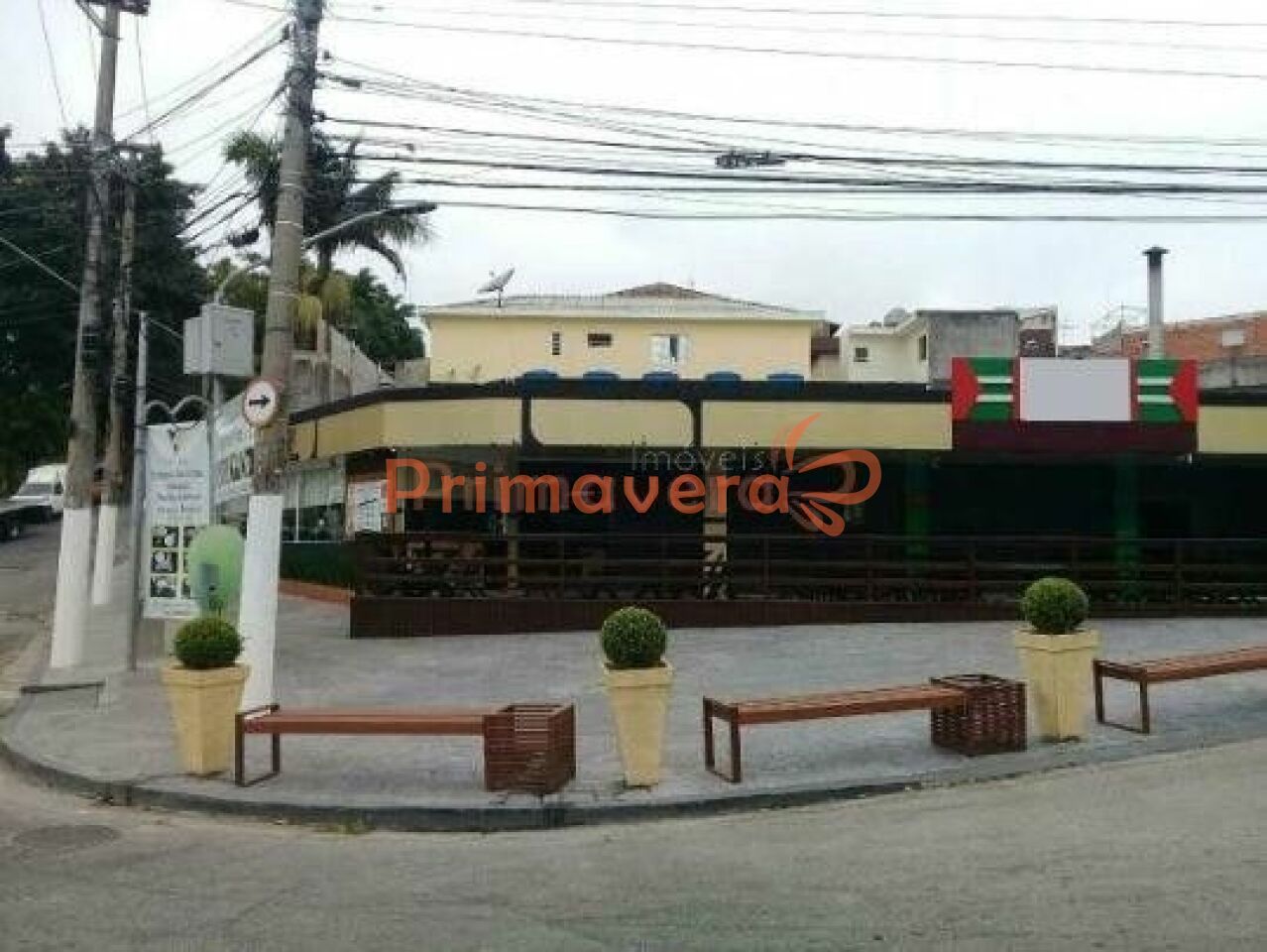 Prédio para Venda - Vila Piauí
