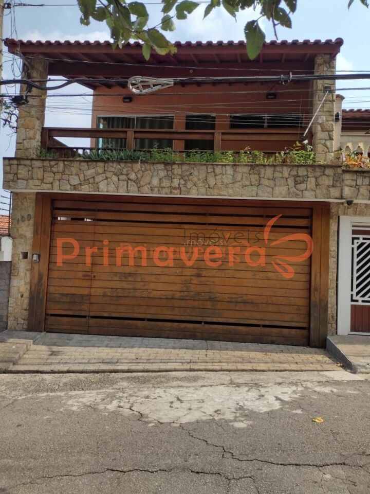 Sobrado para Venda - Vila Pereira Barreto