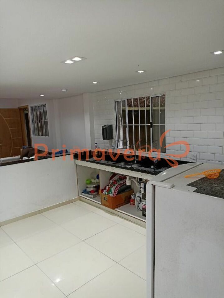 Casa Assobradada para Venda - Jardim Monte Belo