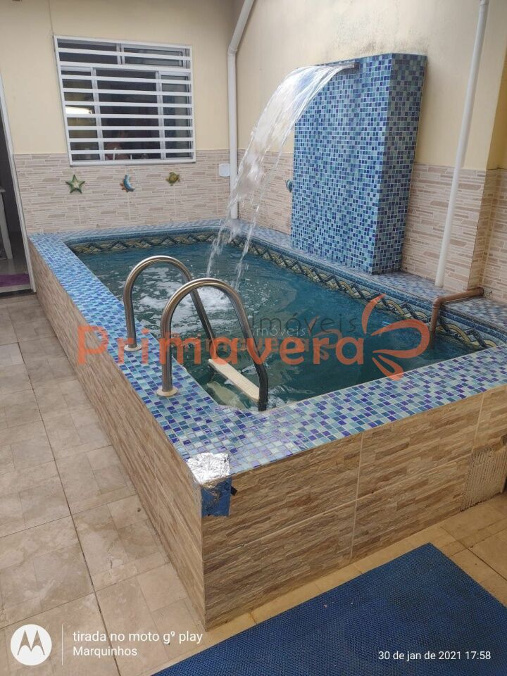 Casa Térrea para Venda - Jardim Santo Elias