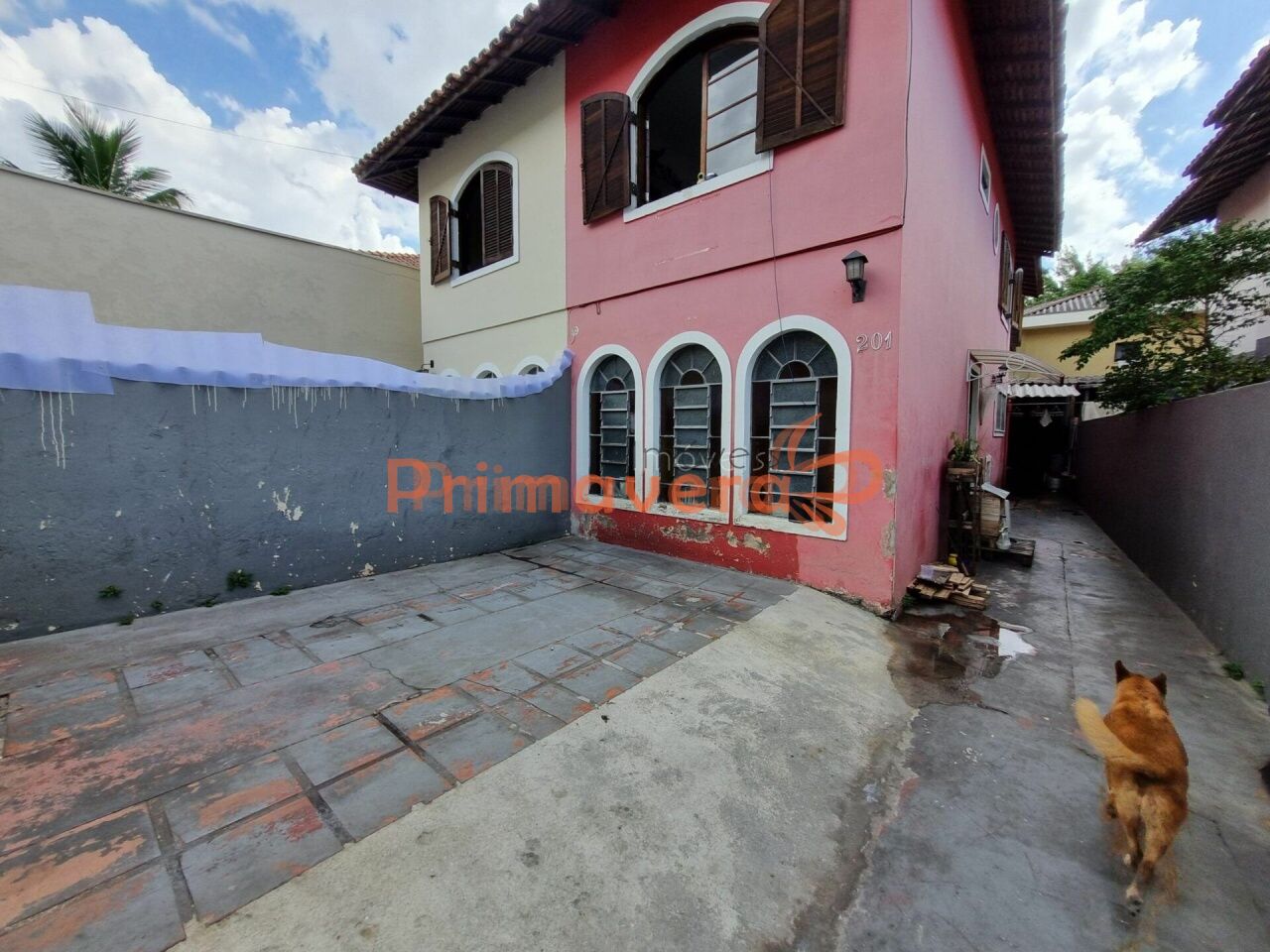Casa Assobradada para Venda - Parque São Domingos