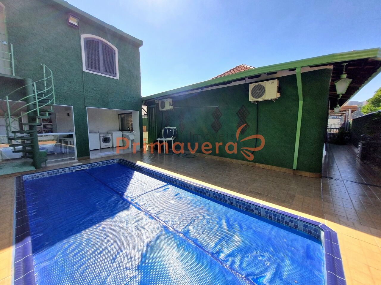 Casa Assobradada para Venda - Jardim Líbano