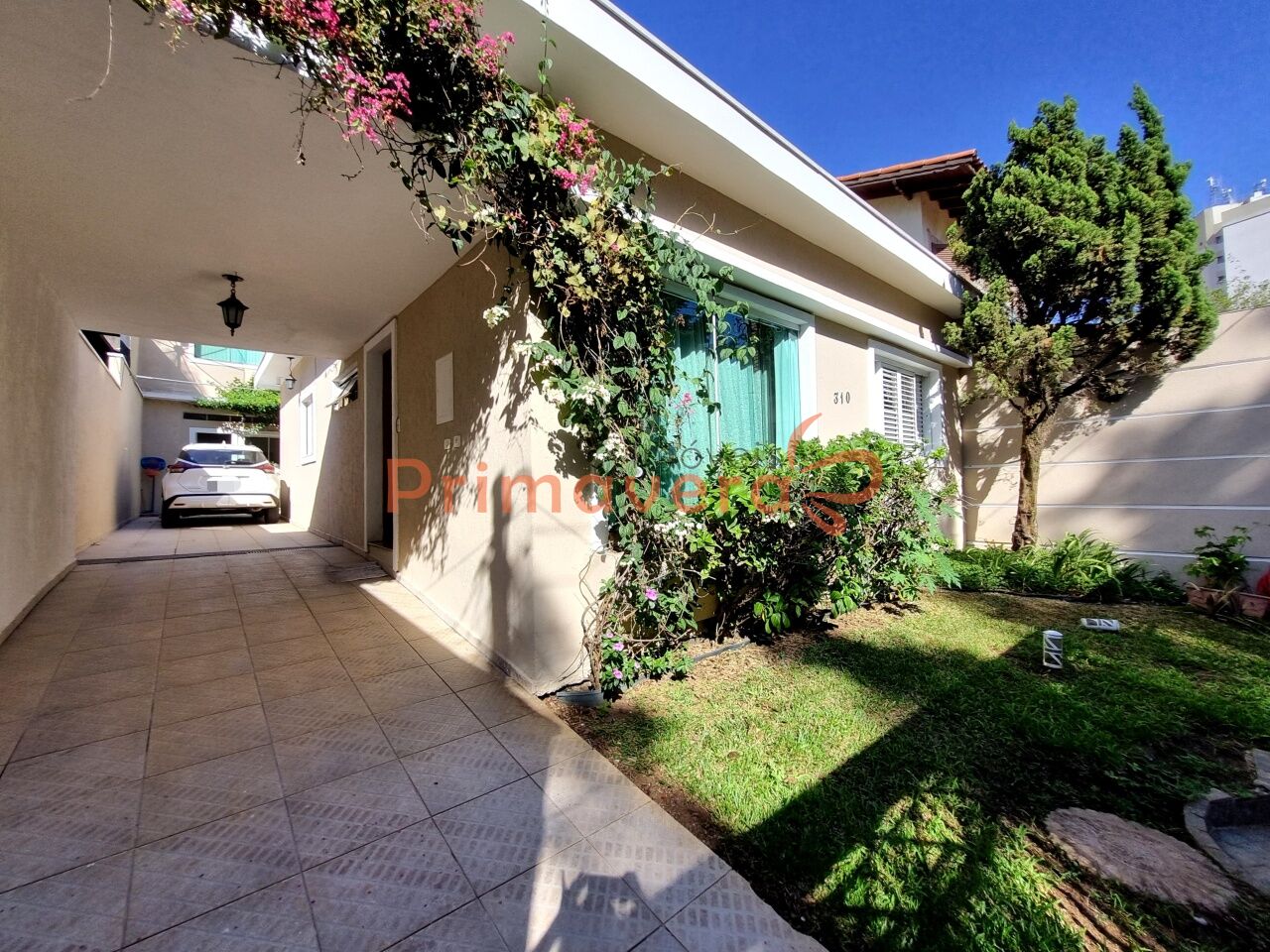 Casa Térrea para Venda - Parque São Domingos