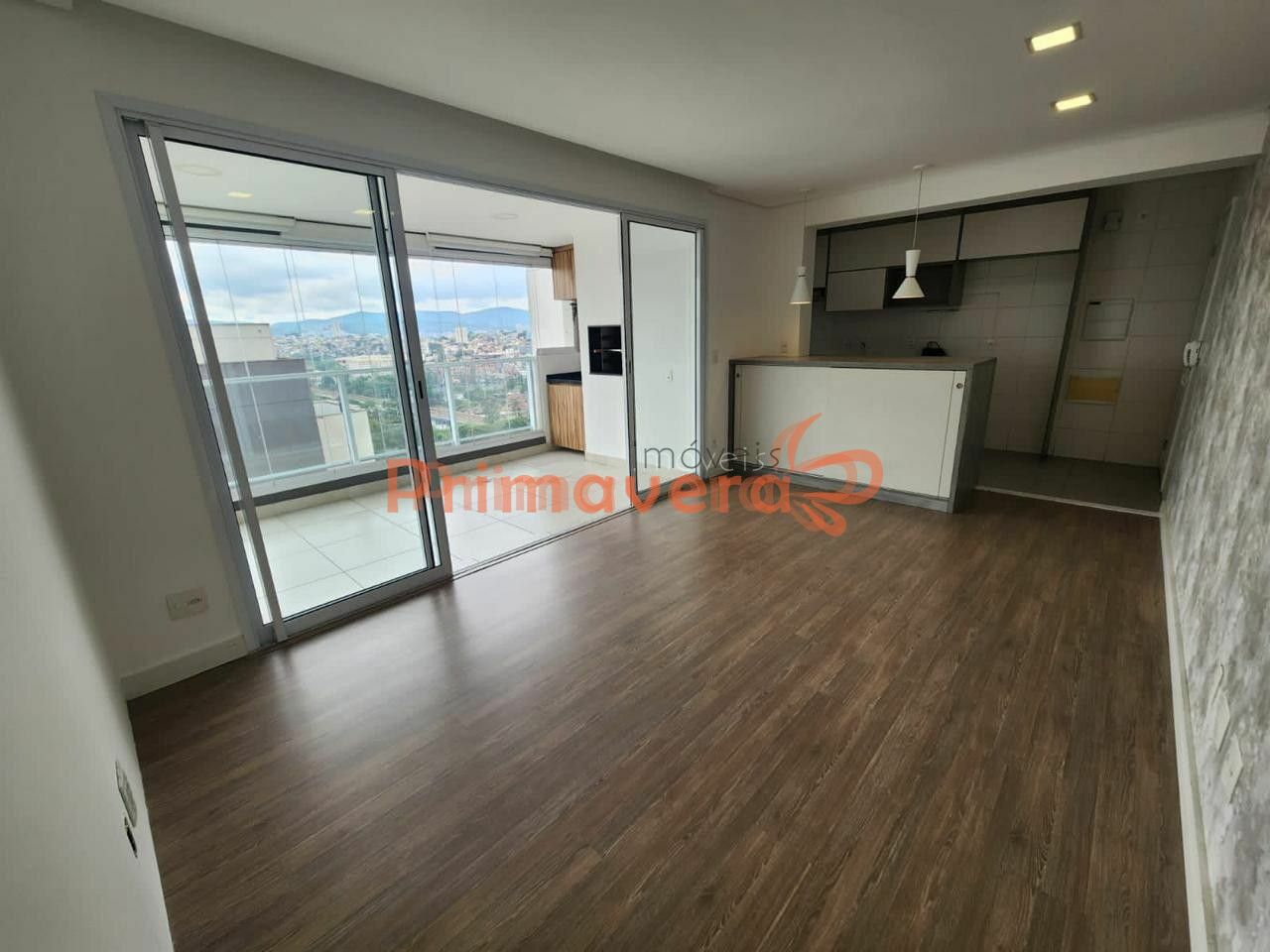 Apartamento para Venda - Vila Anastácio