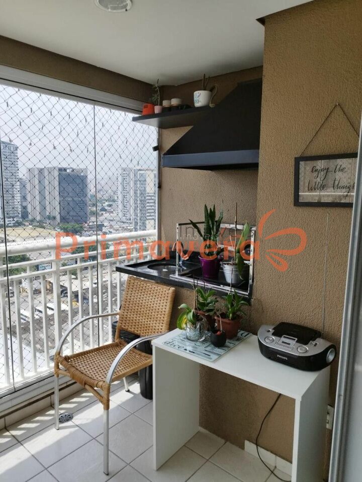 Apartamento para Venda - Várzea da Barra Funda