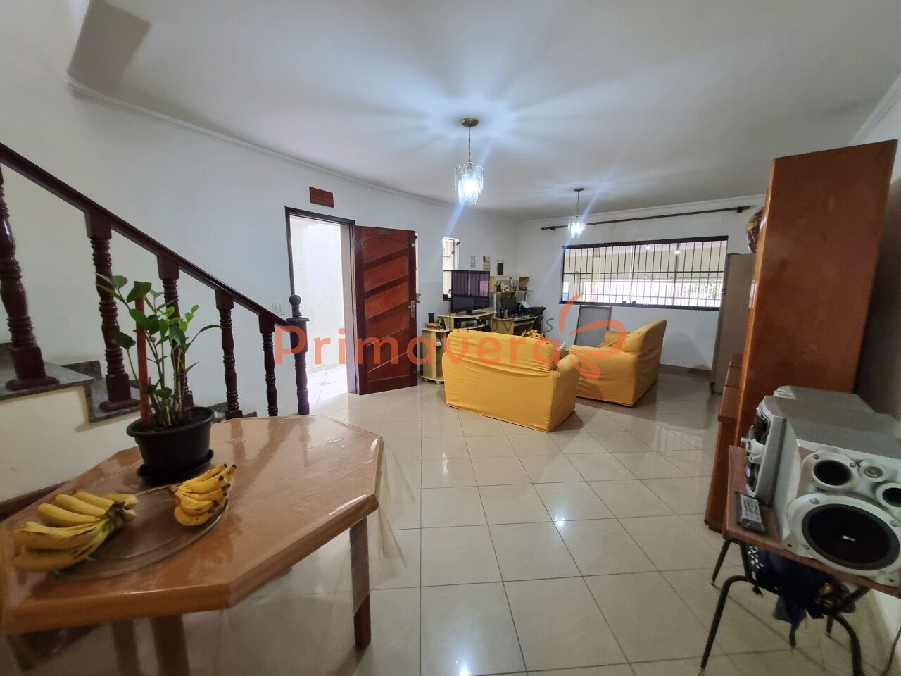 Sobrado para Venda - Parque São Domingos