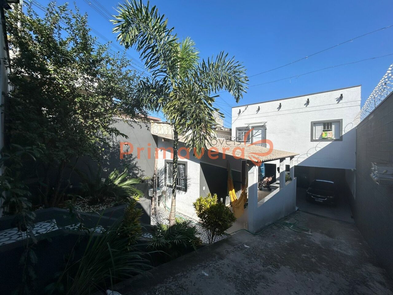 Casa Assobradada para Venda - São Domingos