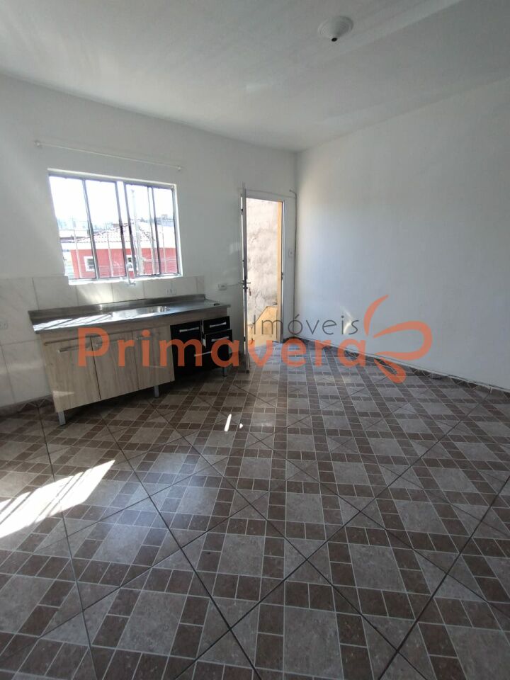 Casa Assobradada para Venda - Jardim Santa Mônica