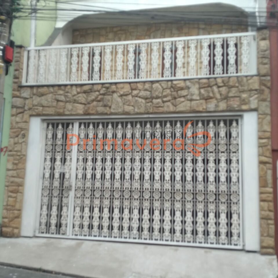 Sobrado para Venda - Conjunto Habitacional Turística