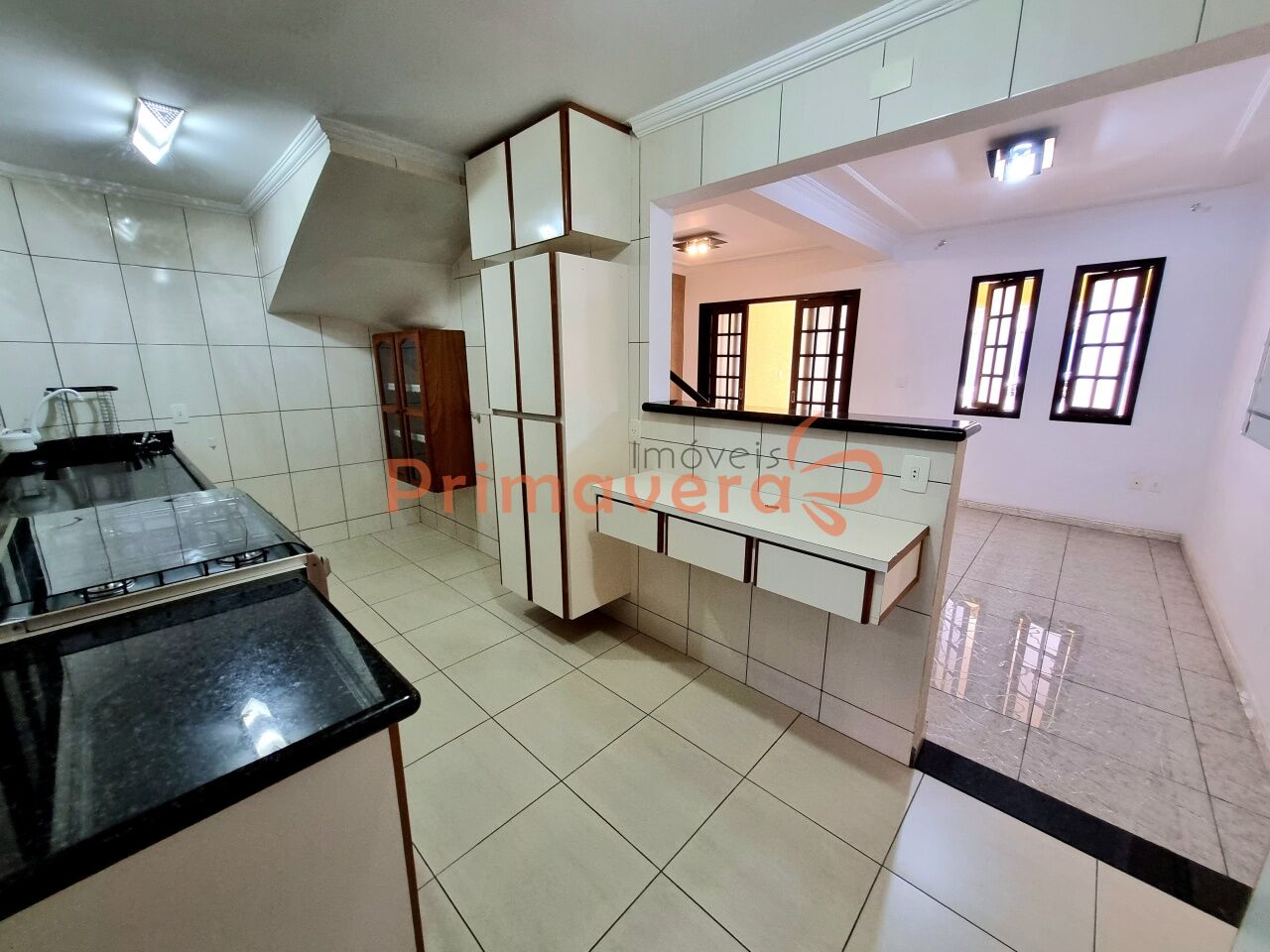 Casa Assobradada para Venda - Vila Cruz das Almas