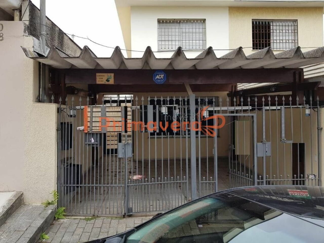 Sobrado para Venda - Parque São Domingos